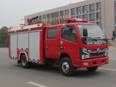 東風2.5噸泡沫消防車
