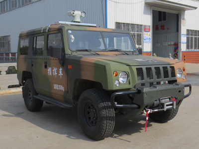 北京勇士指揮車（5人）